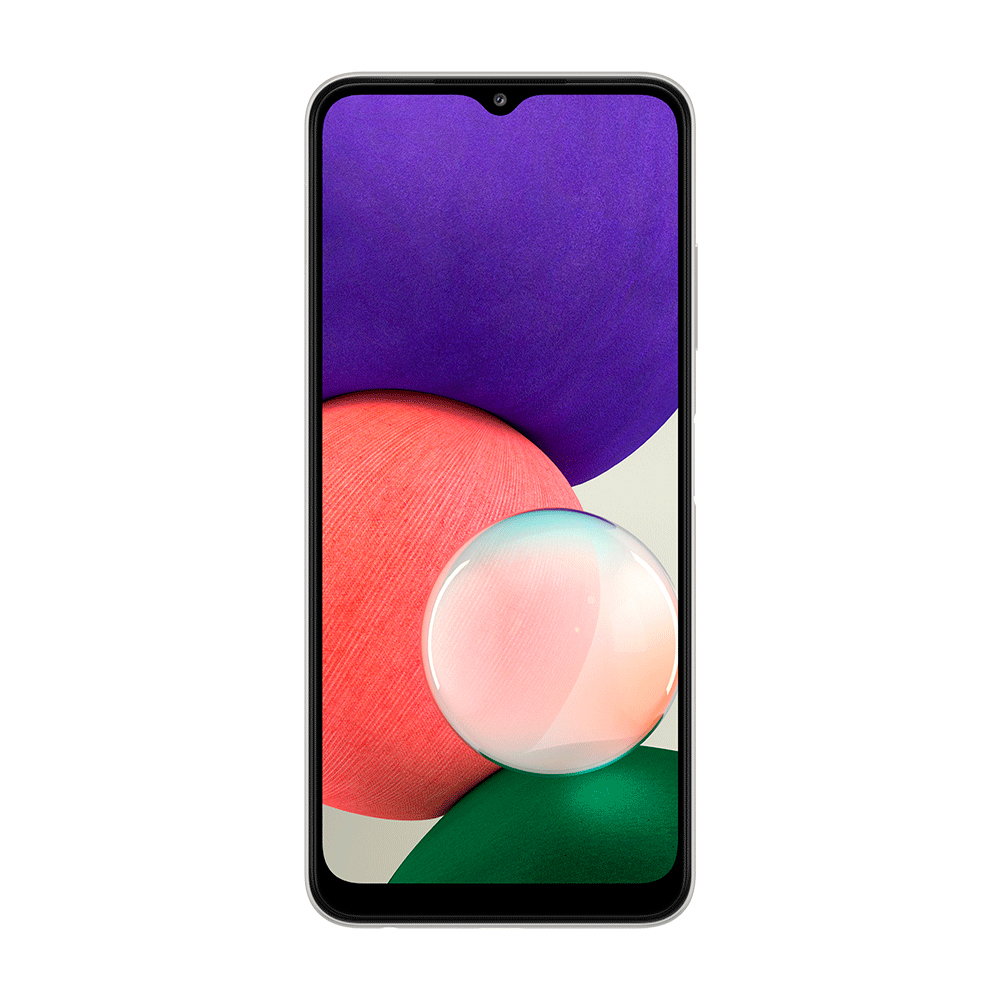 Samsung Galaxy A22 128GB - Branco image number 1